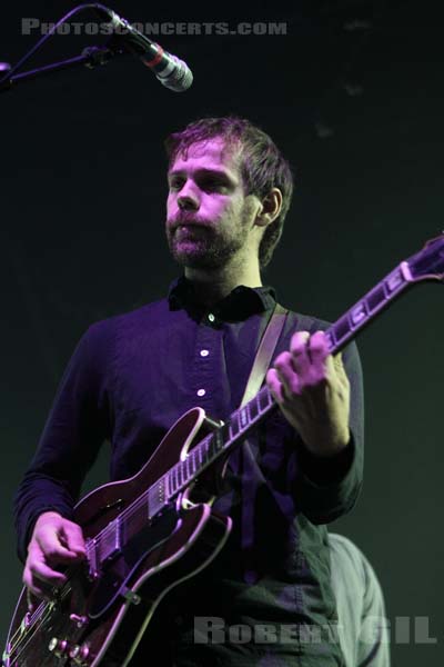 THE NATIONAL - 2010-05-07 - PARIS - Zenith - 